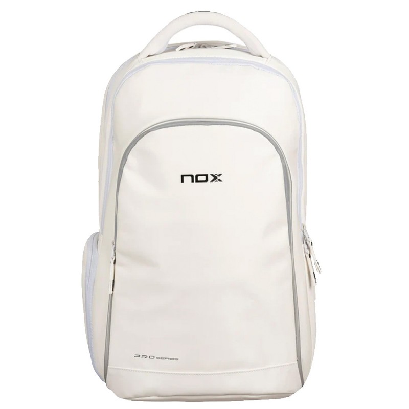Nox Rucksack Pro Series weiß 2025