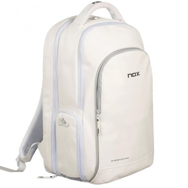 Nox Rucksack Pro Series weiß 2025