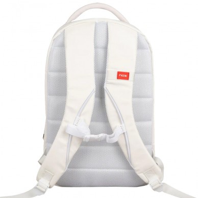 Nox Rucksack Pro Series weiß 2025