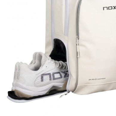Nox Rucksack Pro Series weiß 2025
