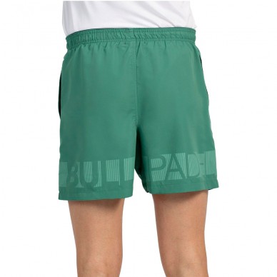 Short Bullpadel Bagre grün