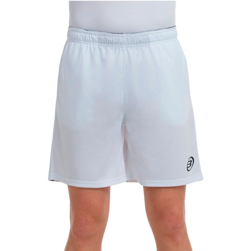 Short Bullpadel Belez weiß