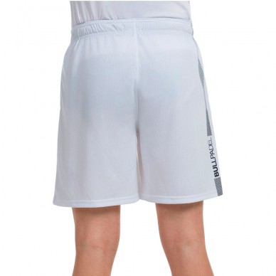 Short Bullpadel Belez weiß