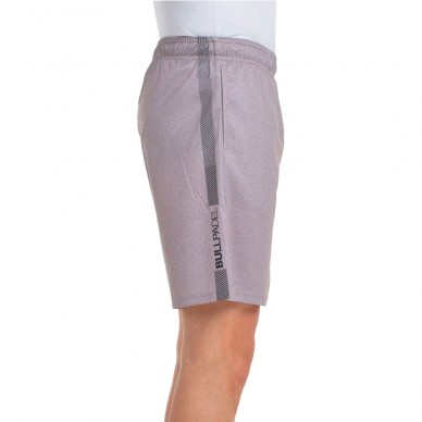 Short Bullpadel Belez grau
