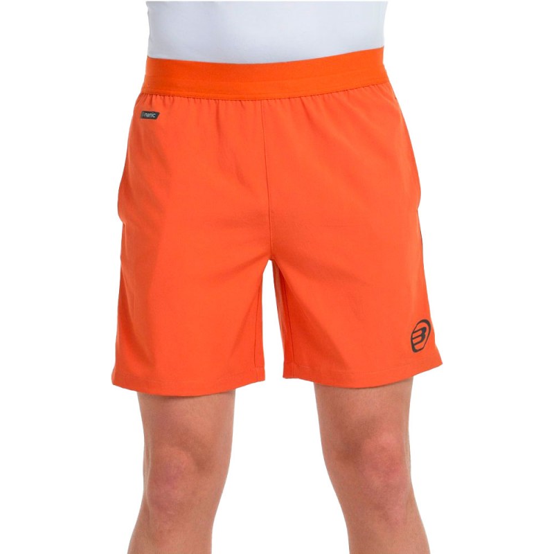 Short Bullpadel Maceda orange