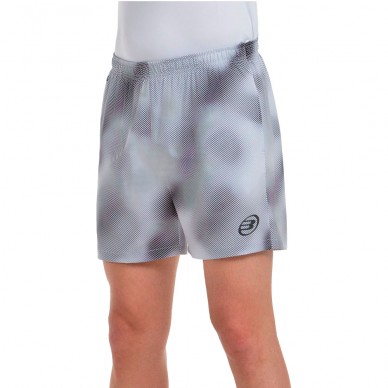 Short Bullpadel Mos grau