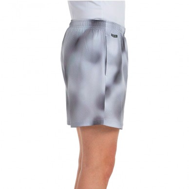 Short Bullpadel Mos grau