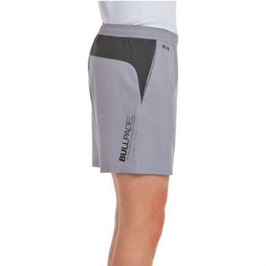 Short Bullpadel Muinos grau