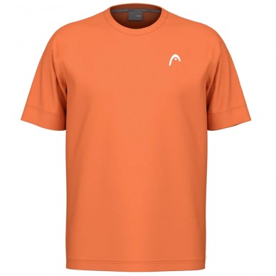 Head Slice II orange T-Shirt