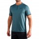 Endless Bravery blau Polo