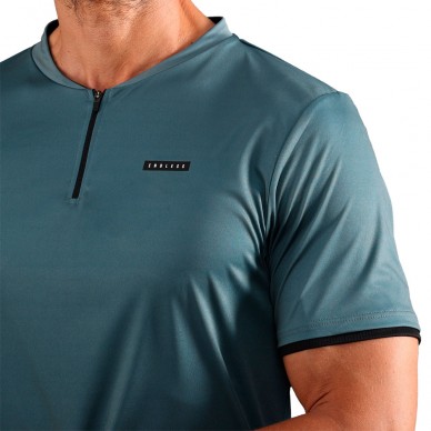 Endless Bravery blau Polo