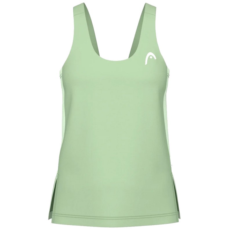Head Spirit Tank Top T-Shirt grün