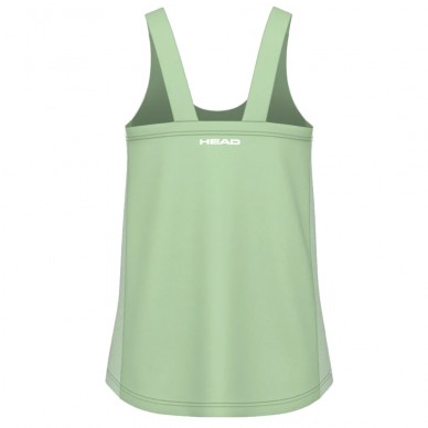 Head Spirit Tank Top T-Shirt grün