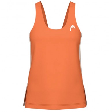 Head Spirit Tank Top T-Shirt orange