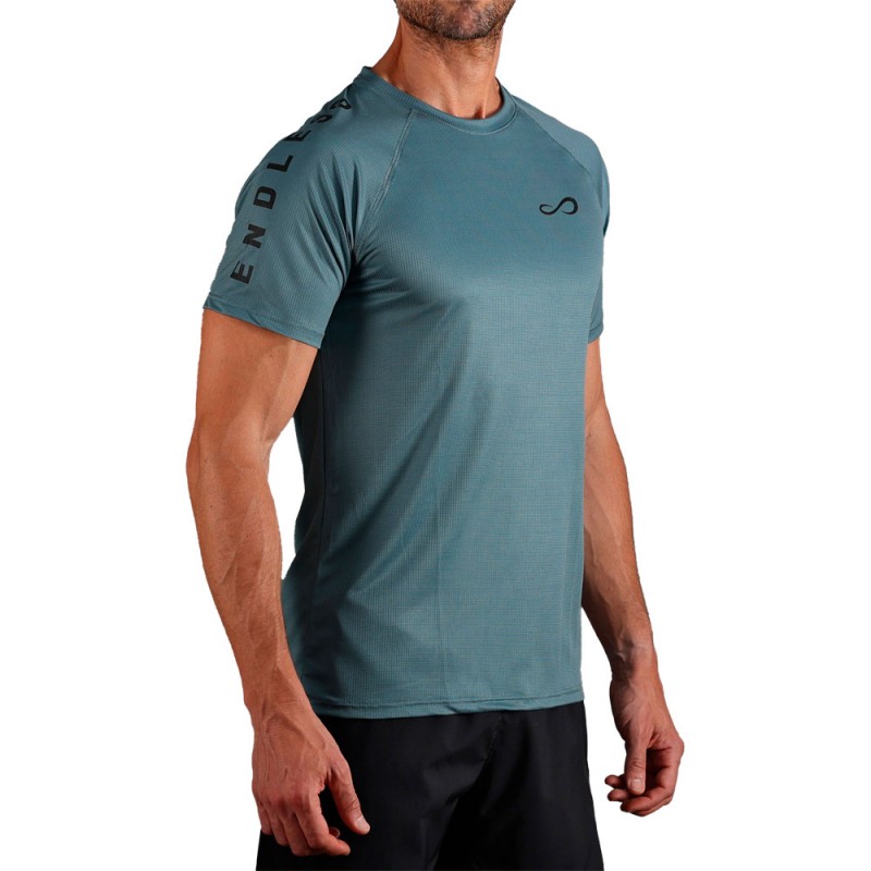 Endless Feisty Iconic blau T-Shirt