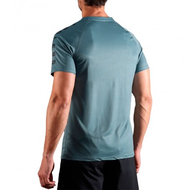 Endless Feisty Iconic blau T-Shirt