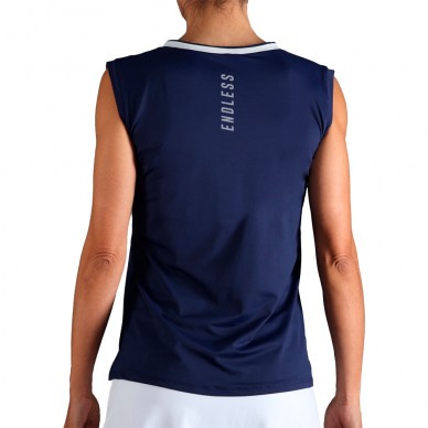 Endless Blur II marine T-Shirt