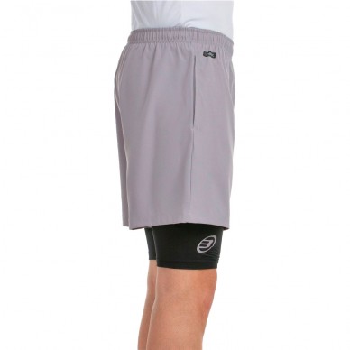 Short Bullpadel Meta grau