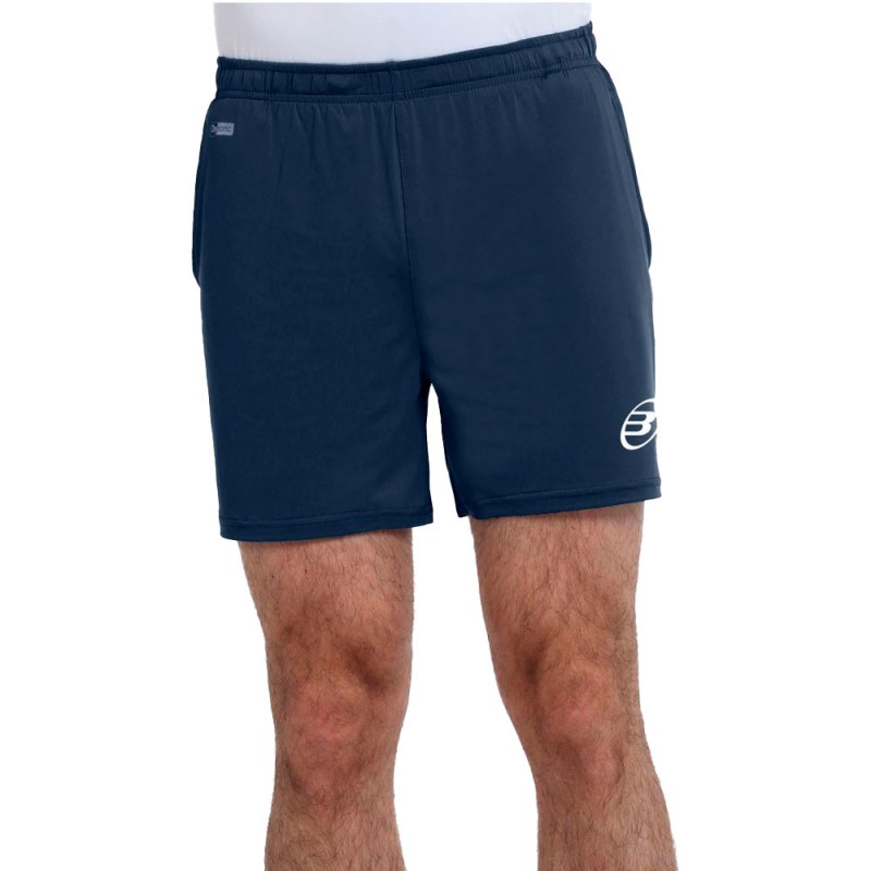 Short Bullpadel Meis 25V marineblau