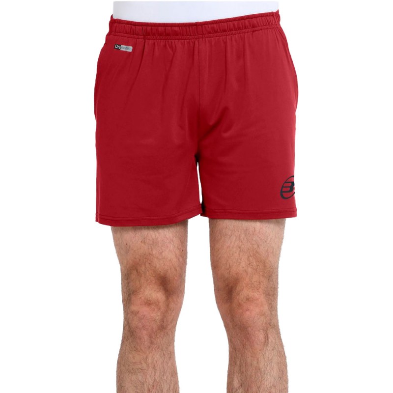 Short Bullpadel Meis 25V rot
