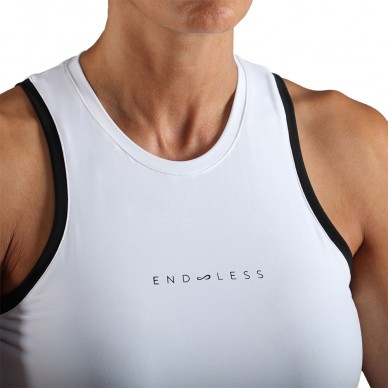 Endless Essential weiß T-Shirt