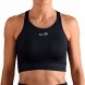 Endless Top Crop schwarz T-Shirt