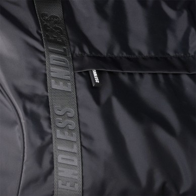 Endless Haze schwarze Schlägertasche 2025