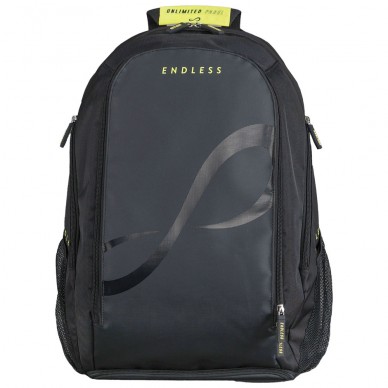 Endless Rucksack Icon schwarzer 2025