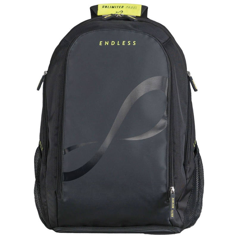 Endless Rucksack Icon schwarzer 2025