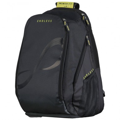 Endless Rucksack Icon schwarzer 2025