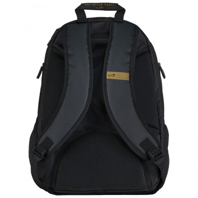 Endless Rucksack Icon schwarz gold 2025