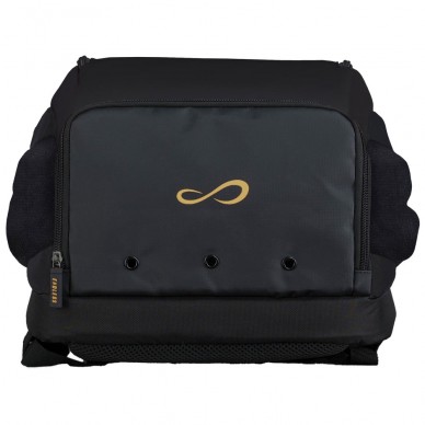 Endless Rucksack Icon schwarz gold 2025