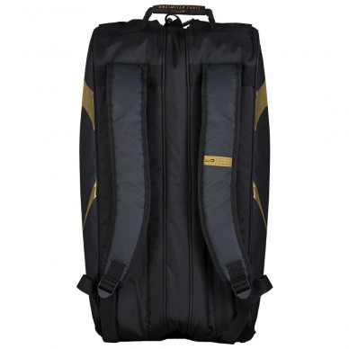 Endless Schlägertasche Icon Schwarz Gold 2025