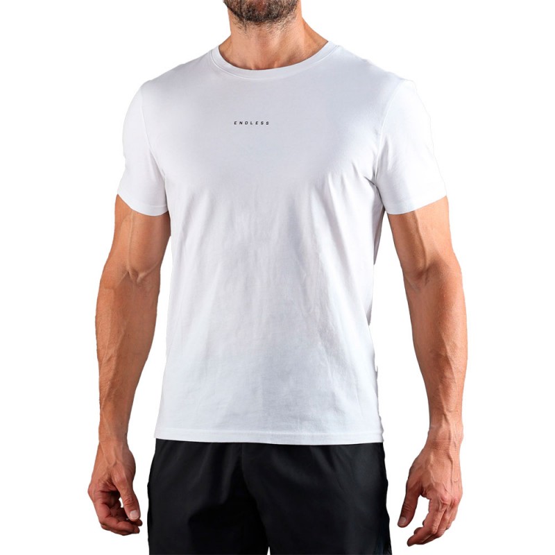 Endless Beyond weiße T-Shirt