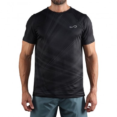 Endless Ace Orbital graues T-Shirt