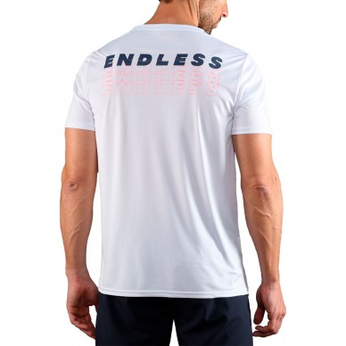 Endless Ace Rush weißes T-Shirt