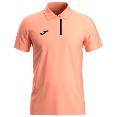 Joma Challenge Kurzarm Polo orange