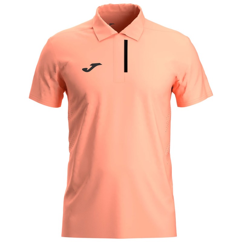 Joma Challenge Kurzarm Polo orange