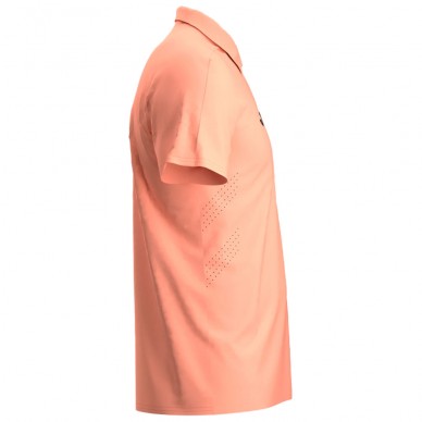 Joma Challenge Kurzarm Polo orange
