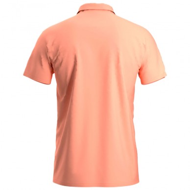 Joma Challenge Kurzarm Polo orange