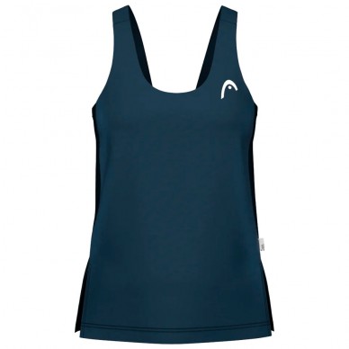 Head Spirit Tank Top T-Shirt blau