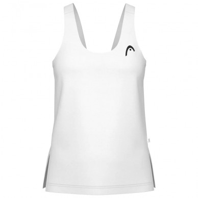 Head Spirit Tank Top Weißes Hemd