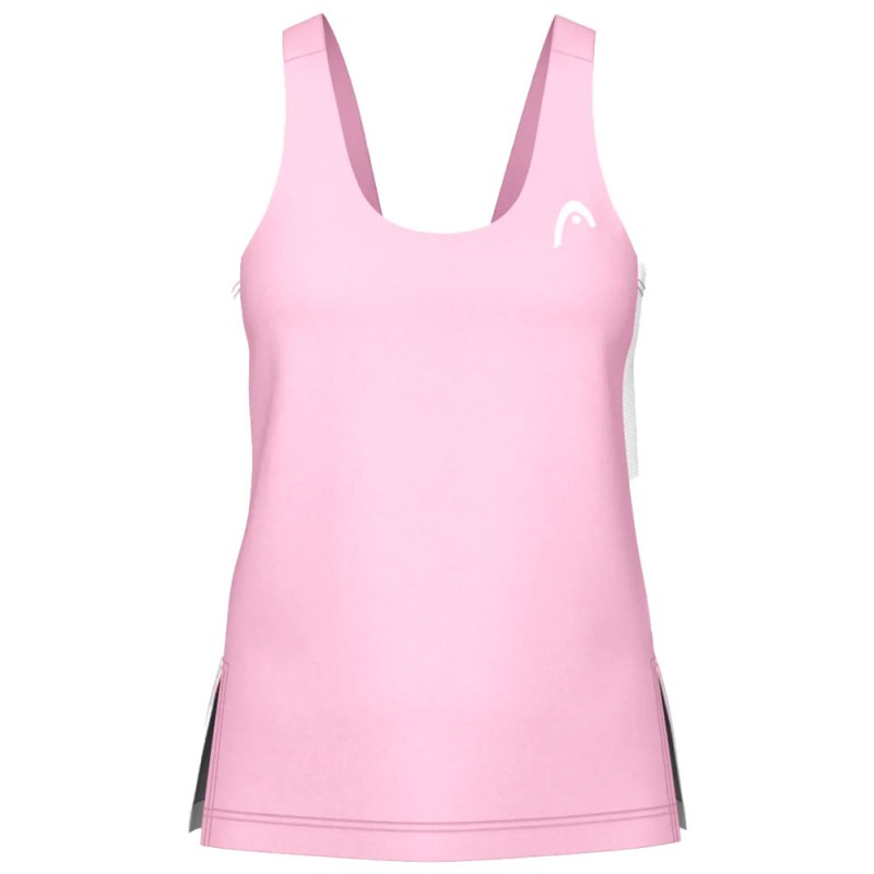 Head Spirit Tank Top rosa T-Shirt