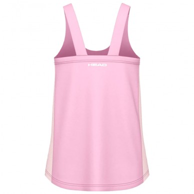 Head Spirit Tank Top rosa T-Shirt