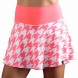 Endless Lux II houndstooth rosa Rock