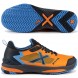 Munich Padelschuhe Stratos 21 orange 2025