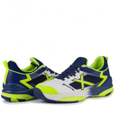 Munich Padelschuhe Stratos 23 blue 2025