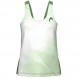 Head Spirit Tank Top Druck T-Shirt grün