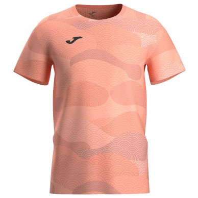 Joma Challenge Druck T-shirt orange