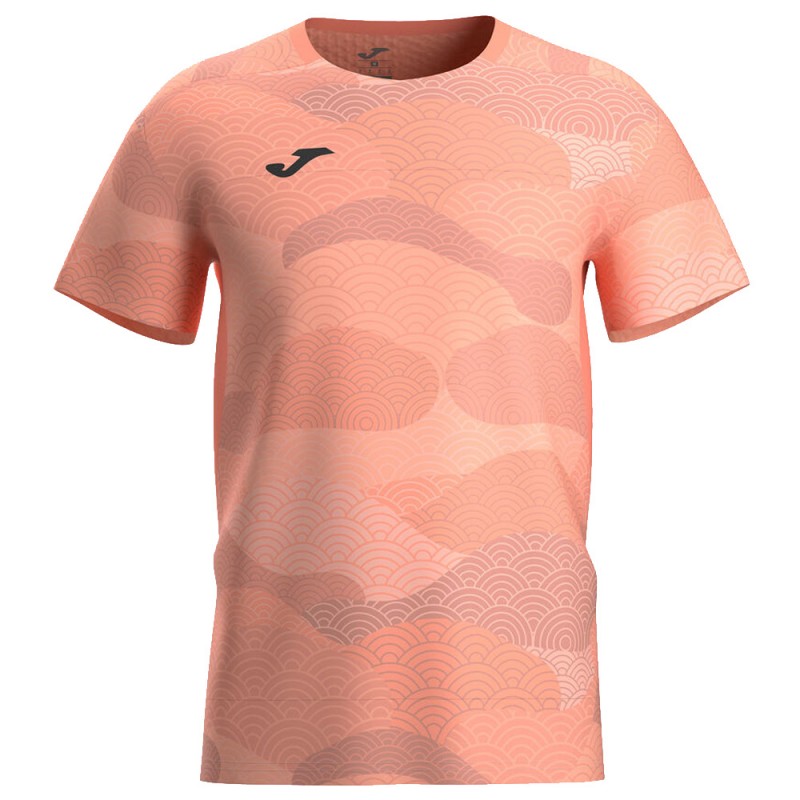 Joma Challenge Druck T-shirt orange